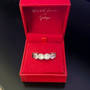 JacklynRoxanne the rendezvous ring